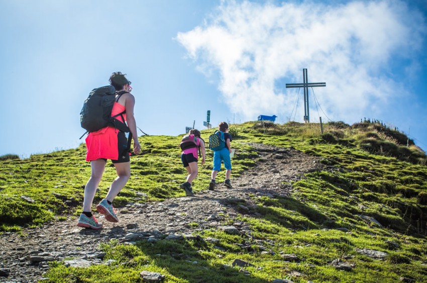 Wandern in Ramsau am Hauserkaibling © René-Eduard Perhab_TVB HAG